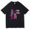 T-shirt da uomo Abbigliamento da uomo Commit Tax Frode Summer Top a manica corta Harajuku Kawaii Anime Shirt Ropa Hombre Camisetas 230412