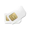Os cartões Iot SIM cobrem cartões pré-pagos 4G /LTE/LTE-M (CAT-M1) em todo o mundo Melhor qualidade
