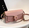 Tasarımcı çantaları tabby tote çanta kadın erkekler lüks bel çanta çapraz çanta moda klasik paket çanta crossbody çanta