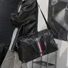 Trendy new fashion handbag Korean version large capacity travel bag business trip computer one shoulder diagonal bag 230412