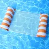 Floats infláveis ​​Tubos PVC verão inflável Flutuante Linha flutuante piscina de água colchões de hammock de hammock colchões de ar praia esportes de esportes de esportes de esportes 230411