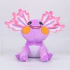 Popular Axolotl Plush six-color Axolotl Doll Children's gift Axolotl Plush toy