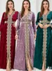 velvet vestidos islámicos