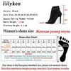 top Design Peep Toe Women Crystal Sandals Ankle Straps Buckle Cover Heel Pumps Ladies Party Pole Dancing Shoes 230306