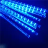 Strings buizen 30/50 cm Meteoor Douche LED STRING LICHTEN LICTEN KRASTSCERSECTIE