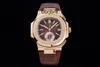 3K Watch Size 40,5 мм 5980 V2 версия стр.ч28-520 Время движения Второе время