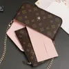 Luxus-Designer-Tasche Umhängetasche Brieftasche Frauen Umhängetasche Handtaschen große Kapazität Luxus Bankett Brieftasche Mode Freizeit Prominente Geschenk Stil sehr schön