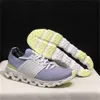 Cloud Shoes Cloudswfit pour femmes Baskets de créateur Noir Blanc Glacier Cobalt Vert Gris Sports Casual Hommes Entraîneur