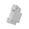 1p N Din Rail Wi -Fi Breaker Smart Timer Switch Przekaźnik Pilot Pilot przez Ewelink Home Compatybilny z Alexa Google Ltrof