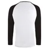 Erkek Tişörtleri Oyun Master-Beyaz Uzun Kollu T-Shirt Edition Gömlek Sevimli Giysiler T-Shirts
