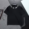 T-shirts Masculinas Femininas Estilistas Moda Masculina S Casual T-shirt Vestuário Masculino Street Designer Shorts Manga T-shirts Roupas T-shirts 004