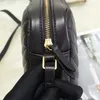 Nuove borse firmate di alta qualità borse da donna classiche borsa da donna in composito borsa a tracolla con pochette in vera pelle