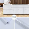 Wall Stickers Thickened Wallpaper Kitchen Waterproof And Oil-proof Marble Desktop Home Decoration Self-adhesive