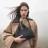 2023COW LEATHER Crossbody Bags Women Shoulder Commuter Bag Luxury Lady Purses Soft Clutch Handbag Large Totes
