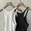 Camisoles Tanks Moda Ladies Sleeseless Summer Summer Feminino Top Top Feminino Camis Camisole 230506