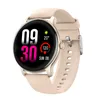 YEZHOU2 Nk08c Bracciale Smart Watch Android Multifunzionale Sportivo Impermeabile Orologio da Uomo e da Donna Leggero per Esercizi di Respirazione Yoga per iPhone