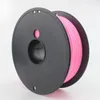 Filament d'imprimante 3D de filament d'ABS rose de livraison gratuite 175 1KG matériaux d'impression 3D plastique ABS pour imprimante 3D Xgxui