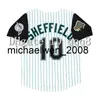 Camisa de beisebol vintage de 1997 10 Gary Sheffield 20 Darren Daulton 19 Jeff Conine 24 Bobby Bonilla 27 Kevin Brown 1 Luis Castillo 28