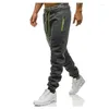 Pantalons pour hommes longs mi coton hommes Joggers Cargo hommes pantalons de survêtement Harem Jogger pantalons Hombre pantalon slim