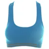 Racing Jackets Sports Bra Women Push Up Seamless Gym Jogging Yoga Fitness Shockproof Vest Underwear Crop Top Female Tops Sport Bras For