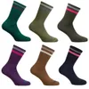 Sports Socks High Quality cycling socks compression men and women soccer basketball 7 Color 230411