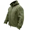 Hommes vestes veste tactique Combat militaire polaire Sports de plein air randonnée polaire 231110