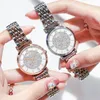 Нарученные часы модные часы женщин роскошный браслет серебряный ультратонкий женские часы часы повседневные плать