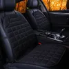 Car Seat Covers 3Pcs 12V Heated -Seat Cover Heating Electric Cushion Keep Warm Universal In Winter