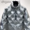 Heren Down Parkas DesignerParkas Winterjas voor mannen en vrouwen Designer Jackets dubbelzijdige jas Katoen Parka Casual Fashion Dick