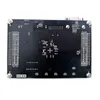 Бесплатная доставка Плата FPGA Xilinx spartan Плата разработки FPGA Xilinx spartan6 XC6SLX9 с 256 МБ SDRAM EEPROM FLASH S-D-c-ard Камера VG Mtwp