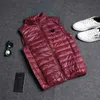 Men's Stylist Parker Winter Jacket Fashion Coat Down Men's and Women's Thin Coat Hooded Top Vest Casual Hip Hop Street SizeA/M/L/XL/2XL/3XL/4XL/5XL