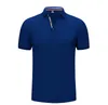 Polos pour hommes Marque polo pour hommes chemise à manches en coton pour hommes jersey 230510