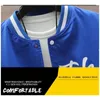 Herren Jacken Männer Jacke Baseball Anzug Frühling Korea Stil Paar Streetwear Mantel Ins Hip Hop Mode Lässig Lose Unisex B0132 231110