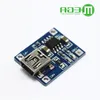 Freeshipping C402 100PCS TP4056 1A Lipo Battery Charging Board Charger Module lithium battery DIY Mini USB Port Tbjta