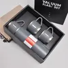 2023Business Gift Drinkware Upscale Thermos Cup 304 500ml Edelstahl-Vakuum-Isolierbecher Eine Tasse mit drei Deckeln, gerader Becher, tragbarer Outdoor-Sport, tragbarer Becher