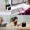 Charging 4 in 1 mini air cooler Portable Multi-function Mini Rechargeable small air conditioner Air-conditioning Top-selling fan1266Z