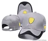 Cappellini da baseball 2022 F1 Racing Berretto da baseball da uomo Sport all'aria aperta Marchio Moda Ricamo Berretti da baseball Formula 1 Cappello da sole F1 Cappello da auto 412-3