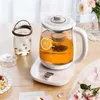 Health Pots YSH-C18S2 Electric kettle with glass thickness polymerization automatic temperature control pot 1000W Power Food grade glass220V P230412