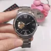 Omeg Armbanduhren für Männer 2023 Neue Herrenuhren 40mm Drei Stiche Automatische mechanische Uhr Top Luxusmarke Stahlband Männer Mode Montre de Luxe Typ zehn