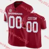 Taylen Green Arkansas Football Jersey Jared Cornelius Henre Toliver Austin Allen zszył De'Andre Coley Collin Clay Dre Greenlaw Frank Ragnow Arkansas Jerseys