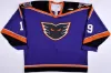 Ahl Philadelphia Phantoms 33 David Harlock 13 Prospal Custom Hockey Jersey Name ED Number hohe Qualität