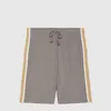 Hommes Designers Shorts Summer Hommes Pantalons de plage Casual Designer Short Sports Mode Séchage rapide Noir et blanc Taille asiatique Yvxt