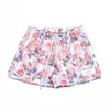 Shorts pour hommes Shorts en maille d'été Ryoko Rain Hommes Femmes Shorts imprimés floraux classiques GYM Shorts de course de basket-ball Pantalons de sport de plage 230411