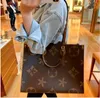 Top Quality Designer Bag ONTHEGO tote Handbag Women Handbag Fashion Large Duplex Printing Different Style Designer NOI12589 kiu