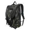 40L Large Capacity Military Tactical Backpack Camouflage Outdoor Sport Hiking Camping Hunting Bags Travelling Trekking Rucksacks 230412