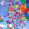 Whole-Latexc Air Balloons 500 Pcs Mixed Colors 15 cm Wedding Birthday Party Festive Event Decoration Supplies Po Prop Ball256I