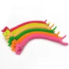 fidget toys Sensory Toy Noodle Rope TPR Stress Reliever Unicorn Malala Le Decompression Pull Ropes Anxiety Relief For Kids Funny