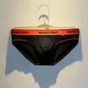 Underpants Tide Men's Underwear Briefs Korean Slim Cotton Comfortable Breathable Youth Low Waist Sexy Head.