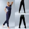 Calças de dança modernas para mulheres, 3 cores, cintura alta, leggings de dança latina, veludo, roupas de prática de salão sl9189