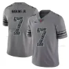 Camisa de futebol americano universitário personalizada do Ohio State Buckeyes Marvin Harrison Jr.Tuimoloau Emeka Egbuka Kyle McCord Joey Bosa Estilos